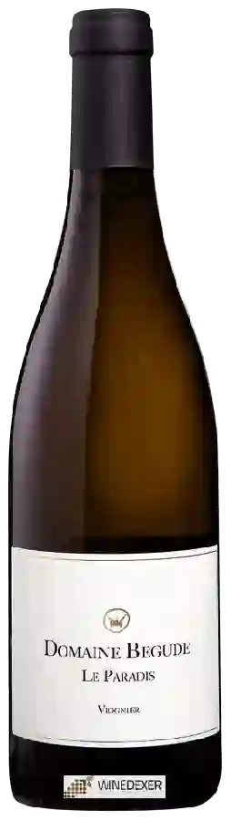 Domaine Begude - Le Paradis Viognier