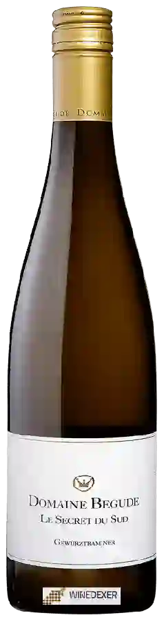 Domaine Begude - Le Secret du Sud Gewürztraminer