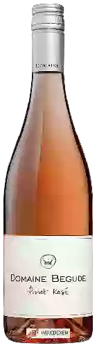 Domaine Begude - Pinot Rosé