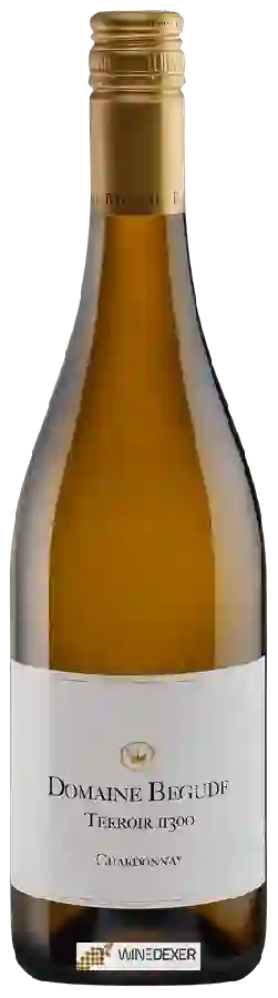 Domaine Begude - Terroir 11300 Chardonnay Domaine Begude - Terroir 11300 Chardonnay