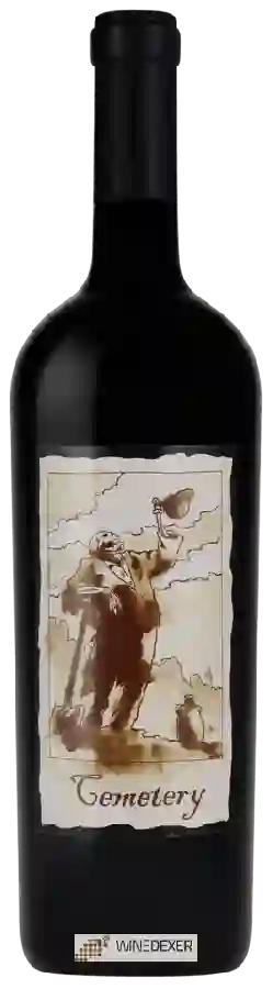 Winery Behrens & Hitchcock - Cemetery Winery Behrens & Hitchcock - Cemetery