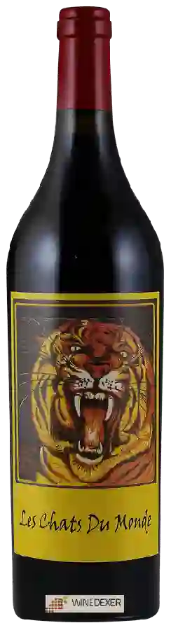 Winery Behrens & Hitchcock - Les Chats du Monde Winery Behrens & Hitchcock - Les Chats du Monde
