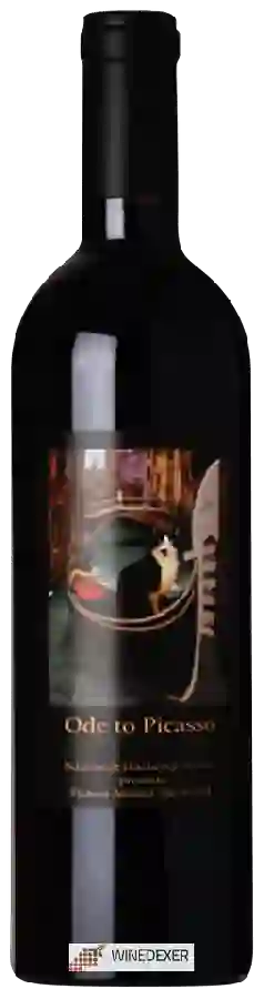 Winery Behrens & Hitchcock - Ode to Picasso Red Winery Behrens & Hitchcock - Ode to Picasso Red