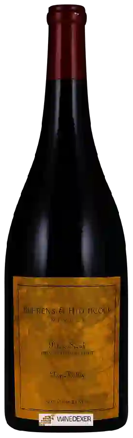 Winery Behrens & Hitchcock - Petite Sirah Winery Behrens & Hitchcock - Petite Sirah