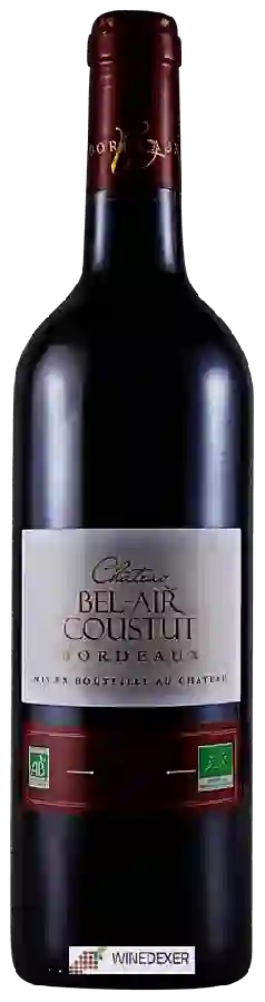 Château Bel-Air Coustut - Bordeaux
