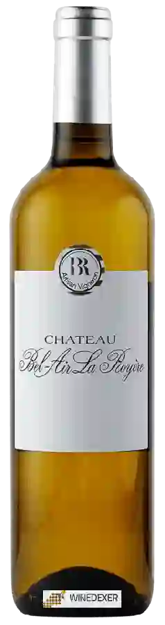 Chateau Bel-Air La Royère - Blaye Côtes de Bordeaux