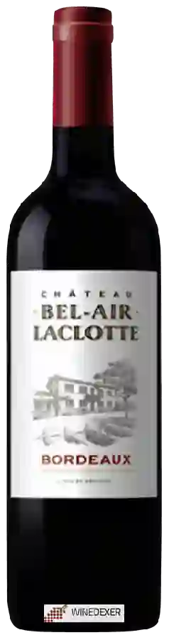 Château Bel-Air Laclotte - Bordeaux Château Bel-Air Laclotte - Bordeaux