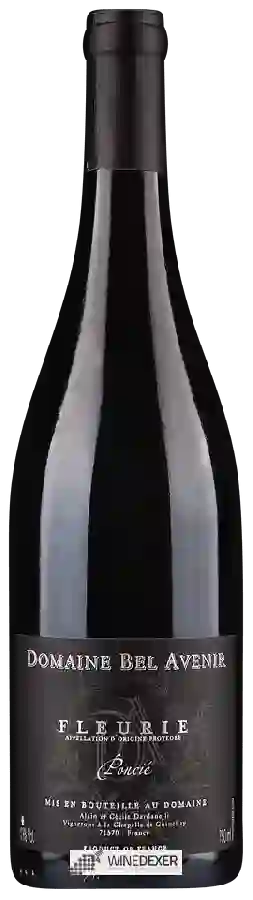 Winery Bel Avenir - Fleurie 'Poncié' Winery Bel Avenir - Fleurie 'Poncié'
