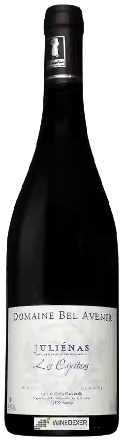 Winery Bel Avenir - Juliénas 'Les Capitans'