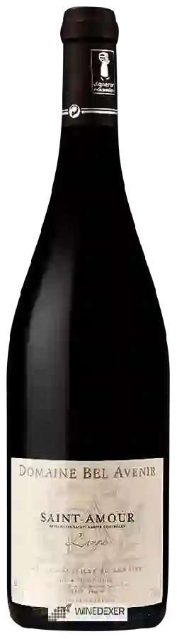 Winery Bel Avenir - Saint-Amour Laura Winery Bel Avenir - Saint-Amour Laura