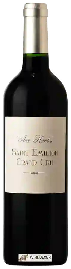 Château de Bel - Aux Plantes Saint-Émilion Grand Cru Château de Bel - Aux Plantes Saint-Émilion Grand Cru