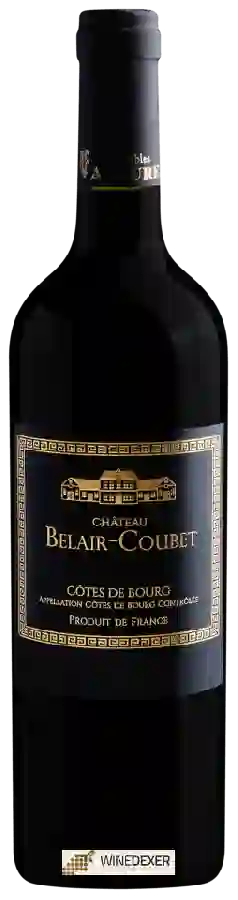 Château Belair-Coubet - Côtes de Bourg