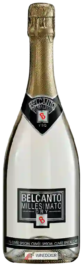 Winery Belcanto - Cuvée Special Millesimato Dry