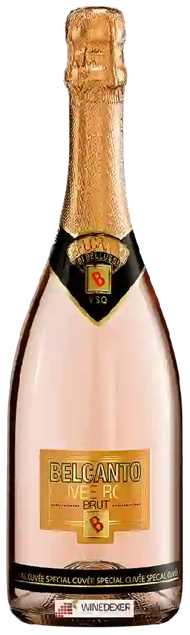 Winery Belcanto - Cuvée Special Rosé Brut