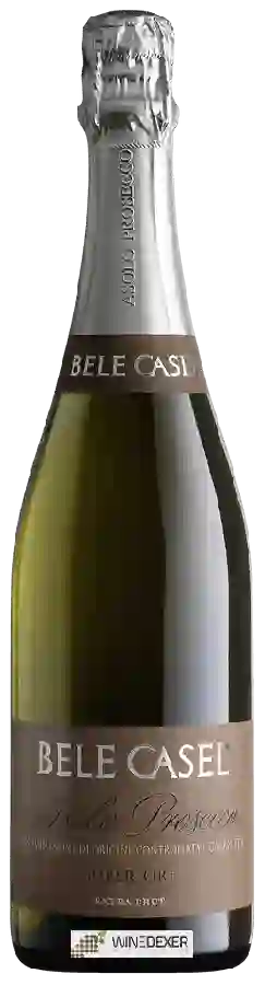 Winery Bele Casel - Asolo Prosecco Superiore Extra Brut