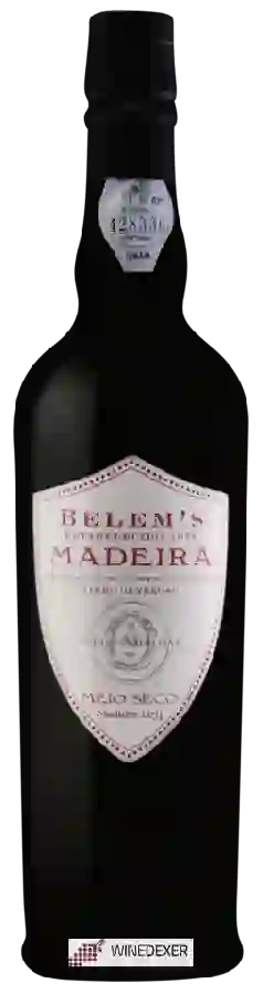 Winery Belem's - Madeira Meio Seco Winery Belem's - Madeira Meio Seco