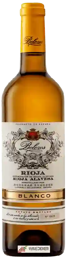 Winery Belezos - Blanco