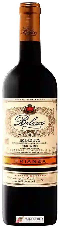 Winery Belezos - Crianza