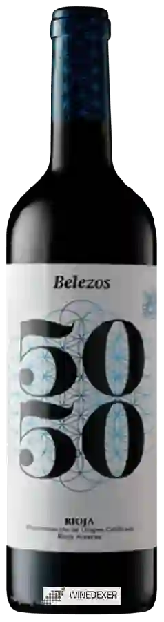 Winery Belezos - 50/50 Winery Belezos - 50/50