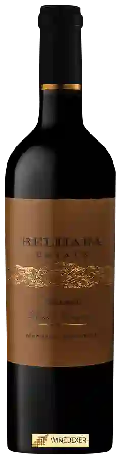 Winery Belhara - Single Vineyard Malbec Winery Belhara - Single Vineyard Malbec