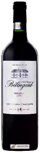 Château Bélingard - Bergerac Rouge