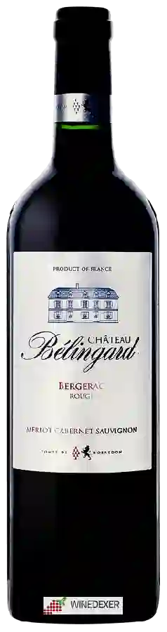 Château Bélingard - Bergerac Rouge