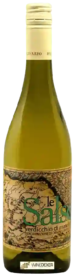 Winery Belisario - Le Salse Verdicchio di Matelica Winery Belisario - Le Salse Verdicchio di Matelica