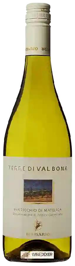 Winery Belisario - Terre di Val Bona Verdicchio di Matelica
