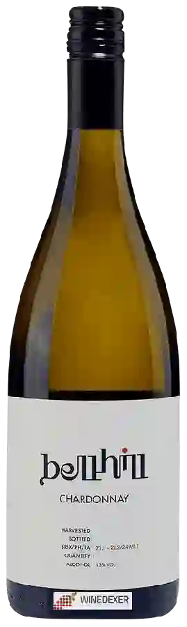 Winery Bell Hill - Chardonnay