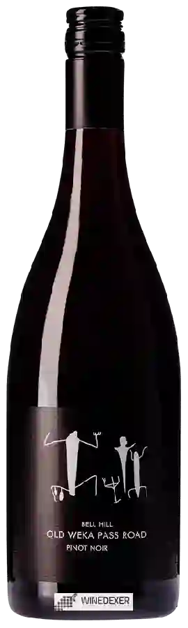 Winery Bell Hill - Old Weka Pass Road Pinot Noir Winery Bell Hill - Old Weka Pass Road Pinot Noir