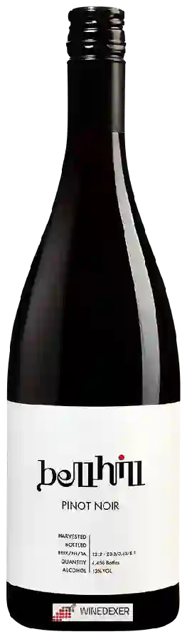 Winery Bell Hill - Pinot Noir