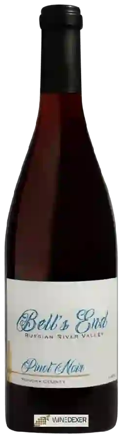 Winery Bell's End - Pinot Noir Winery Bell's End - Pinot Noir