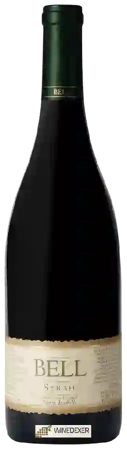 Winery Bell - Canterbury Vineyard Syrah Winery Bell - Canterbury Vineyard Syrah