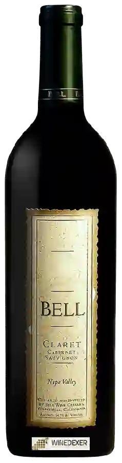 Winery Bell - Claret Cabernet Sauvignon