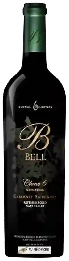 Winery Bell - Clone 6 Cabernet Sauvignon Winery Bell - Clone 6 Cabernet Sauvignon
