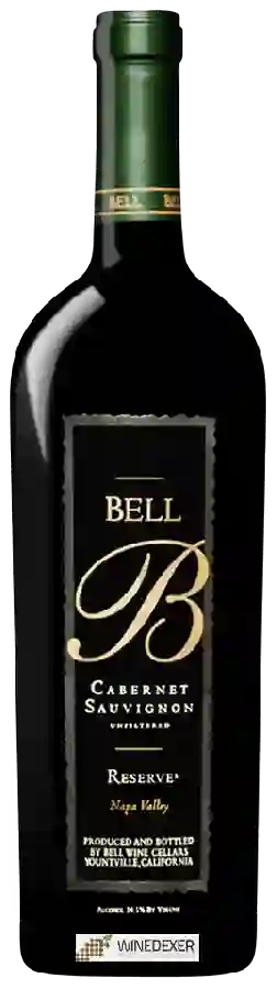 Winery Bell - Reserve Cabernet Sauvignon Winery Bell - Reserve Cabernet Sauvignon