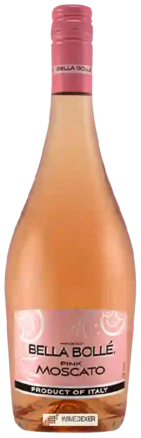 Winery Bella Bollé - Pink Moscato