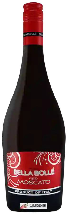 Winery Bella Bollé - Red Moscato Winery Bella Bollé - Red Moscato