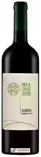 Winery Bella Grace Vineyards - Barbera