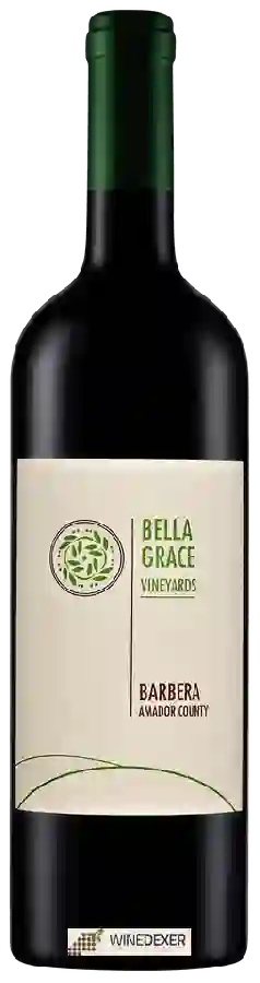Winery Bella Grace Vineyards - Barbera Winery Bella Grace Vineyards - Barbera