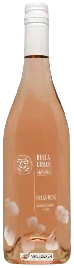 Winery Bella Grace Vineyards - Bella Rosé