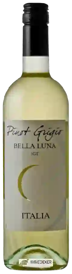 Winery Bella Luna - Pinot Grigio Winery Bella Luna - Pinot Grigio