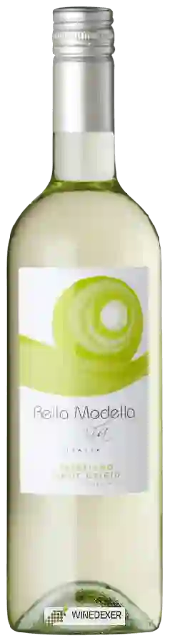 Winery Bella Modella - Figlia Trebbiano - Pinot Grigio