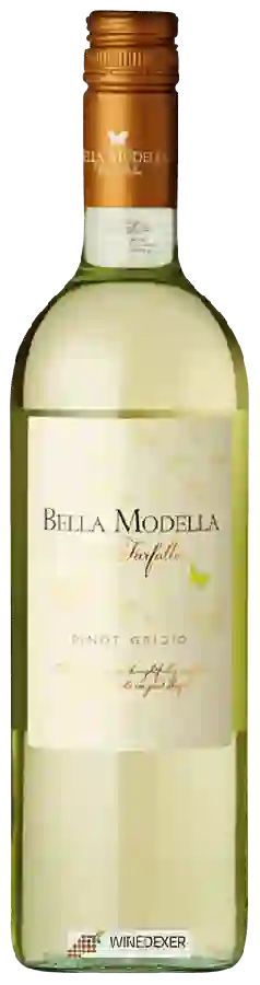 Winery Bella Modella - La Farfalla Pinot Grigio Winery Bella Modella - La Farfalla Pinot Grigio