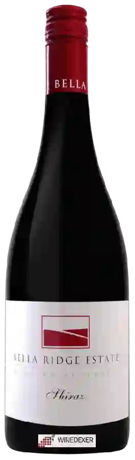 Winery Bella Ridge - Shiraz