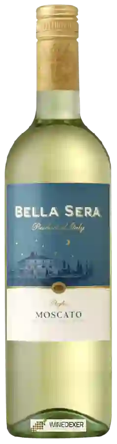 Winery Bella Sera - Moscato Puglia