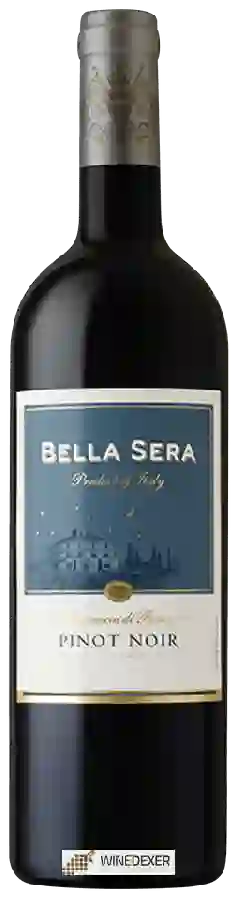 Winery Bella Sera - Pinot Noir Winery Bella Sera - Pinot Noir