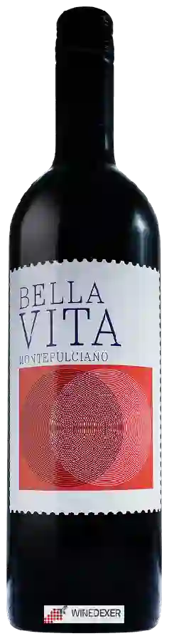 Winery Bella Vita - Montepulciano