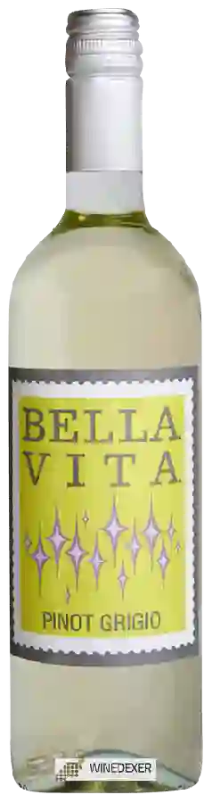 Winery Bella Vita - Pinot Grigio