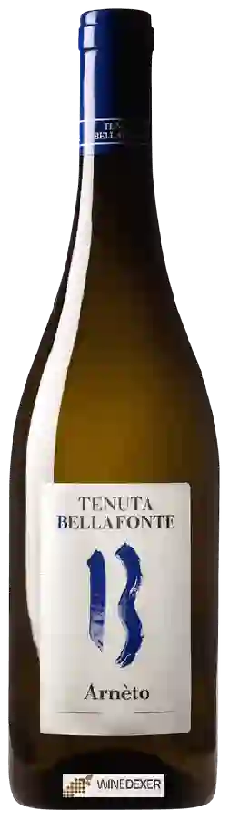 Winery Tenuta Bellafonte - Arnéto Trebbiano Spoletino Winery Tenuta Bellafonte - Arnéto Trebbiano Spoletino